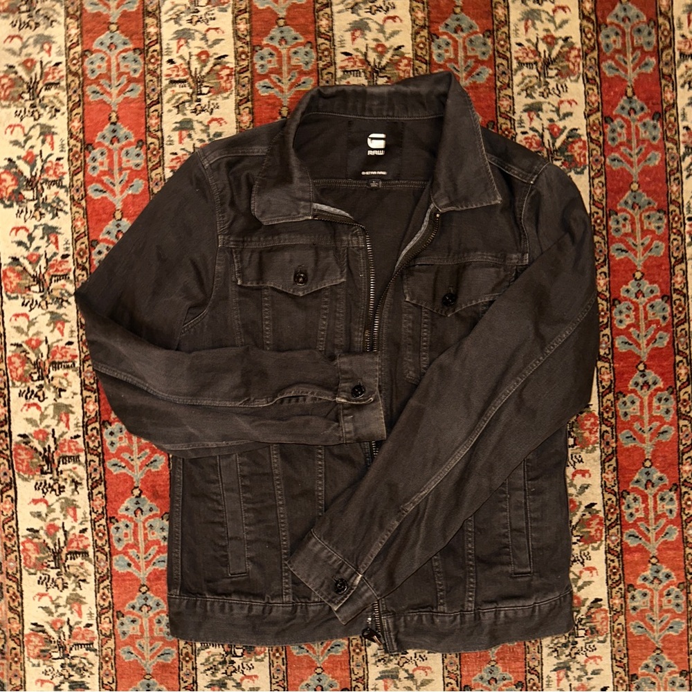 G-STAR raw Denim Jacket